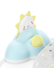 將圖片載入圖庫檢視器 Skip Hop Silver Lining Cloud Play & Fold Jumper
