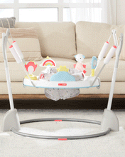 將圖片載入圖庫檢視器 Skip Hop Silver Lining Cloud Play & Fold Jumper