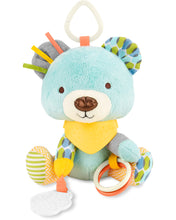 Load image into Gallery viewer, Skip Hop Bandana Buddies Activity Toy - Bear