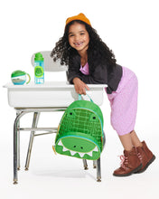 將圖片載入圖庫檢視器 Skip Hop Zoo Little Kid Backpack - Crocodile
