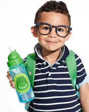 將圖片載入圖庫檢視器 Skip Hop Zoo Little Kid Backpack - Crocodile