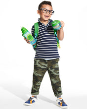 將圖片載入圖庫檢視器 Skip Hop Zoo Little Kid Backpack - Crocodile