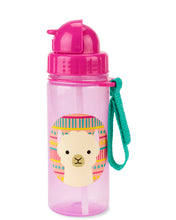 將圖片載入圖庫檢視器 Skip Hop Zoo PP Straw Bottle - Llama