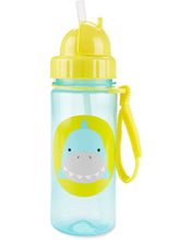 將圖片載入圖庫檢視器 Skip Hop Zoo PP Straw Bottle - Shark