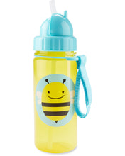 將圖片載入圖庫檢視器 Skip Hop Zoo PP Straw Bottle - Bee