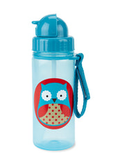 將圖片載入圖庫檢視器 Skip Hop Zoo PP Straw Bottle - Owl