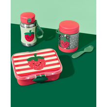 將圖片載入圖庫檢視器 Skip Hop Spark Style Lunch Kit - Strawberry
