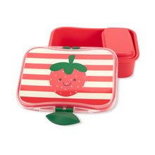 將圖片載入圖庫檢視器 Skip Hop Spark Style Lunch Kit - Strawberry