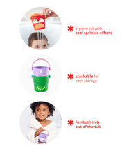 Load image into Gallery viewer, Skip Hop Zoo Stack & Pour Buckets
