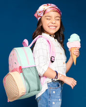 將圖片載入圖庫檢視器 Skip Hop Spark Style Little Kid Backpack - Ice Cream