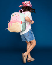 將圖片載入圖庫檢視器 Skip Hop Spark Style Little Kid Backpack - Ice Cream