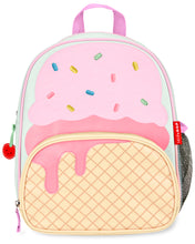 將圖片載入圖庫檢視器 Skip Hop Spark Style Little Kid Backpack - Ice Cream