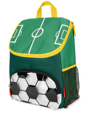 將圖片載入圖庫檢視器 Skip Hop Spark Style Big Kid Backpack - Soccer/Football