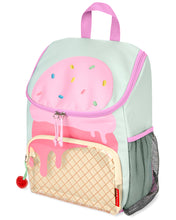 將圖片載入圖庫檢視器 Skip Hop Spark Style Big Kid Backpack- Ice Cream