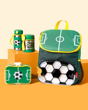 將圖片載入圖庫檢視器 Skip Hop Spark Style Lunch Kit - Soccer/Football