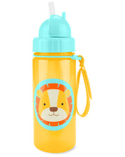 Load image into Gallery viewer, Skip Hop Zoo PP Straw Bottle - Lion