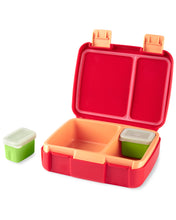 將圖片載入圖庫檢視器 Skip Hop Zoo Bento Lunch Box - Fox