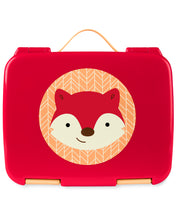 將圖片載入圖庫檢視器 Skip Hop Zoo Bento Lunch Box - Fox