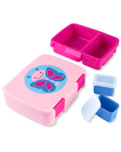 將圖片載入圖庫檢視器 Skip Hop Zoo Bento Lunch Box - Butterfly