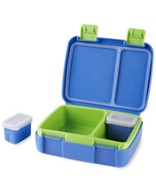 將圖片載入圖庫檢視器 Skip Hop Zoo Bento Lunch Box - Dino