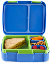 將圖片載入圖庫檢視器 Skip Hop Zoo Bento Lunch Box - Dino