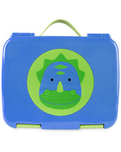 將圖片載入圖庫檢視器 Skip Hop Zoo Bento Lunch Box - Dino