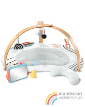 將圖片載入圖庫檢視器 Skip Hop Discoverosity Deluxe Activity Gym