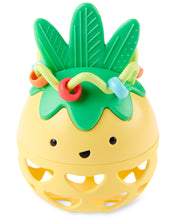 將圖片載入圖庫檢視器 Skip Hop Farmstand Roll Around Pineapple Rattle Baby Toy