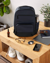 將圖片載入圖庫檢視器 Skip Hop Flex Nappy Bag Backpack - Navy