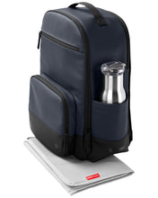 將圖片載入圖庫檢視器 Skip Hop Flex Nappy Bag Backpack - Navy