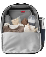 將圖片載入圖庫檢視器 Skip Hop Flex Nappy Bag Backpack - Navy
