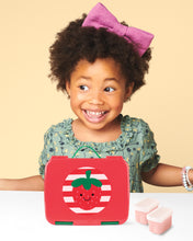將圖片載入圖庫檢視器 Skip Hop Spark Style Bento Lunch Box - Strawberry