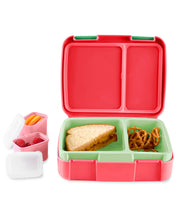 將圖片載入圖庫檢視器 Skip Hop Spark Style Bento Lunch Box - Strawberry
