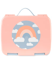 將圖片載入圖庫檢視器 Skip Hop Spark Style Bento Lunch Box - Rainbow