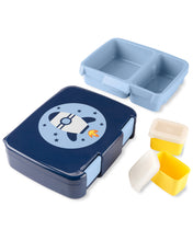 將圖片載入圖庫檢視器 Skip Hop Spark Style Bento Lunch Box - Rocket