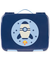 將圖片載入圖庫檢視器 Skip Hop Spark Style Bento Lunch Box - Rocket