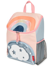 將圖片載入圖庫檢視器 Skip Hop Spark Style Big Kid Backpack- Rainbow