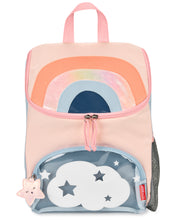 將圖片載入圖庫檢視器 Skip Hop Spark Style Big Kid Backpack- Rainbow