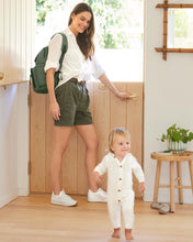 將圖片載入圖庫檢視器 Skip Hop Forma Nappy Backpack - Dark Sage