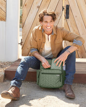 將圖片載入圖庫檢視器 Skip Hop Forma Nappy Backpack - Dark Sage