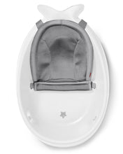 將圖片載入圖庫檢視器 Skip Hop Moby Smart Sling 3 Stage Bath - White