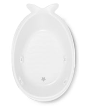 將圖片載入圖庫檢視器 Skip Hop Moby Smart Sling 3 Stage Bath - White