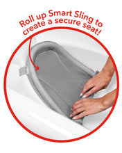 將圖片載入圖庫檢視器 Skip Hop Moby Smart Sling 3 Stage Bath - White