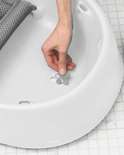 將圖片載入圖庫檢視器 Skip Hop Moby Smart Sling 3 Stage Bath - White
