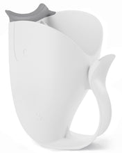將圖片載入圖庫檢視器 Skip Hop Moby Waterfall Bath Rinser - White
