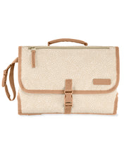 將圖片載入圖庫檢視器 Skip Hop Pronto Signature Changing Station - Beige Swirl Dot