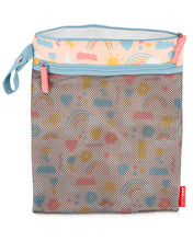 將圖片載入圖庫檢視器 Skip Hop Spark Style Wet Bag - Rainbow