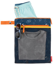 將圖片載入圖庫檢視器 Skip Hop Spark Style Wet Bag - Rocket