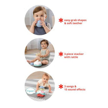 將圖片載入圖庫檢視器 Skip Hop Crab 4-in-1 Crawl Toy