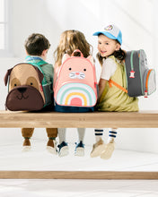 將圖片載入圖庫檢視器 Skip Hop Zoo Little Kid Backpack - Cat